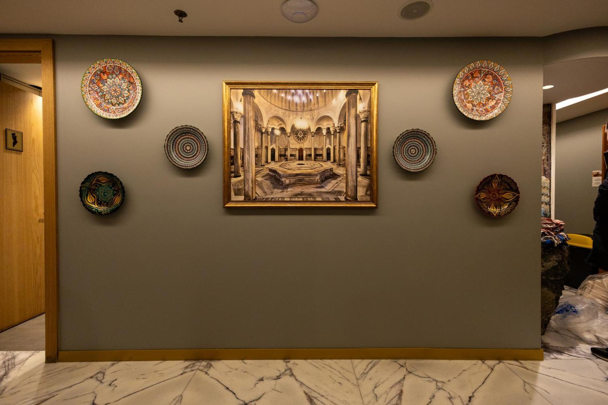 Kate Hotel Special Class & Spa Istanbul Exterior foto