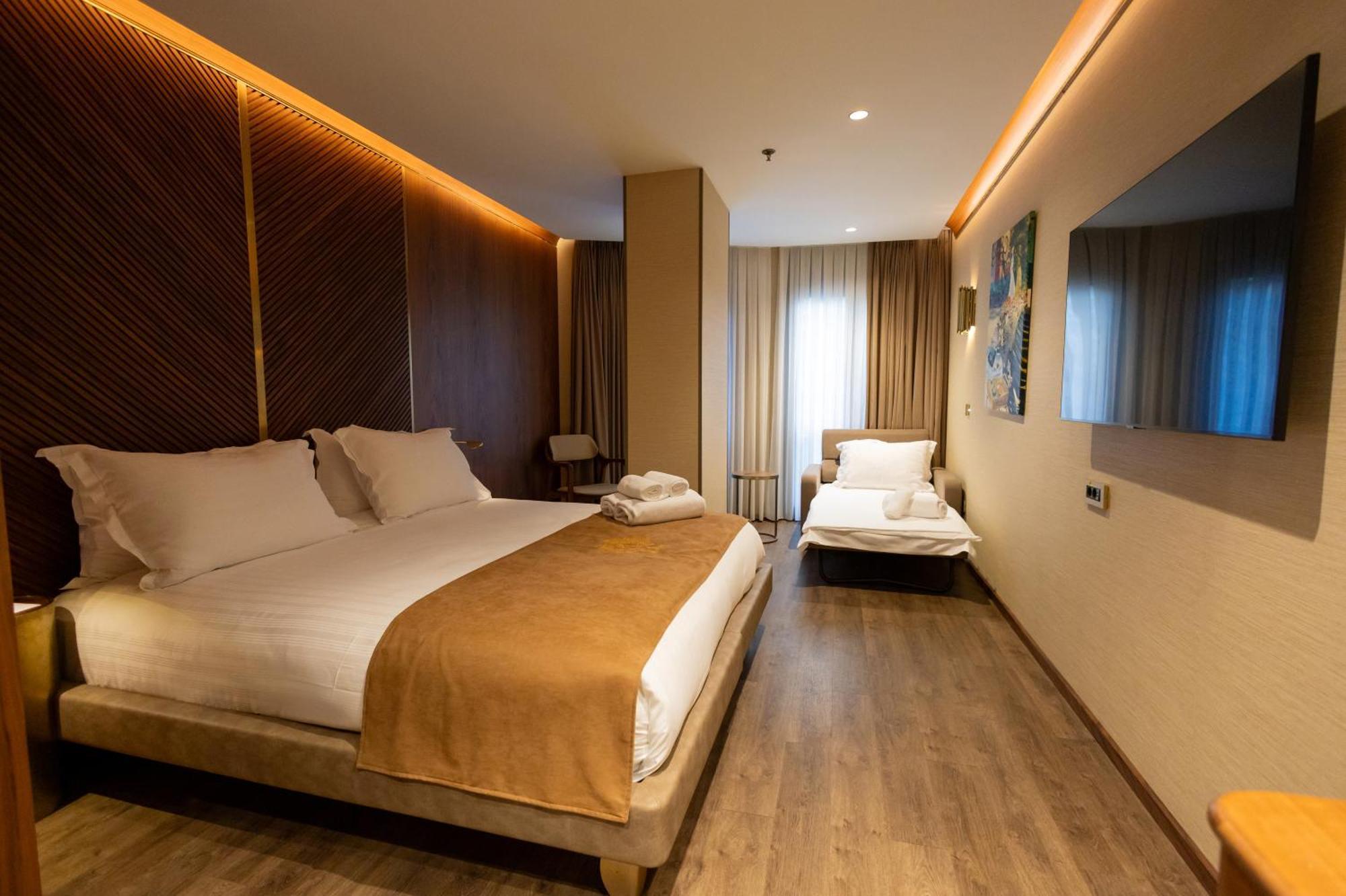 Kate Hotel Special Class & Spa Istanbul Exterior foto