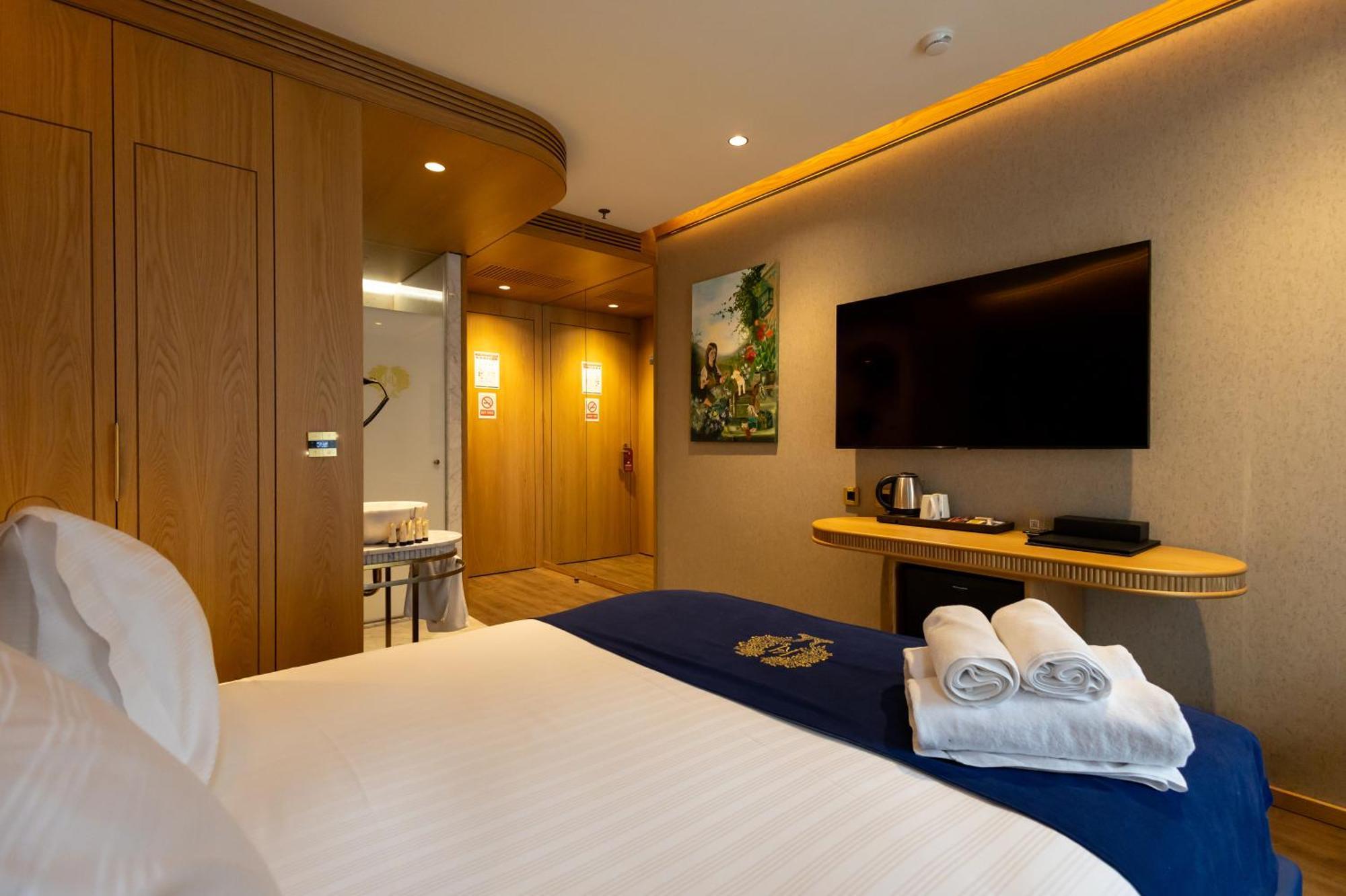 Kate Hotel Special Class & Spa Istanbul Exterior foto