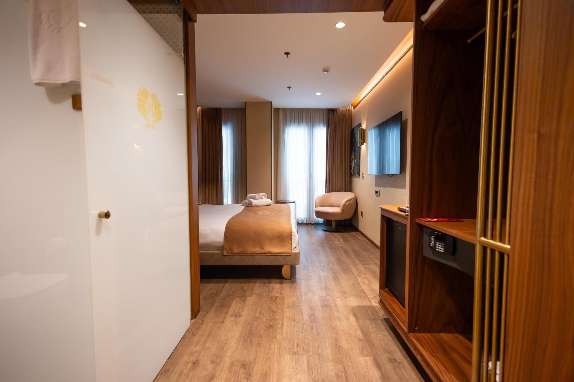 Kate Hotel Special Class & Spa Istanbul Exterior foto