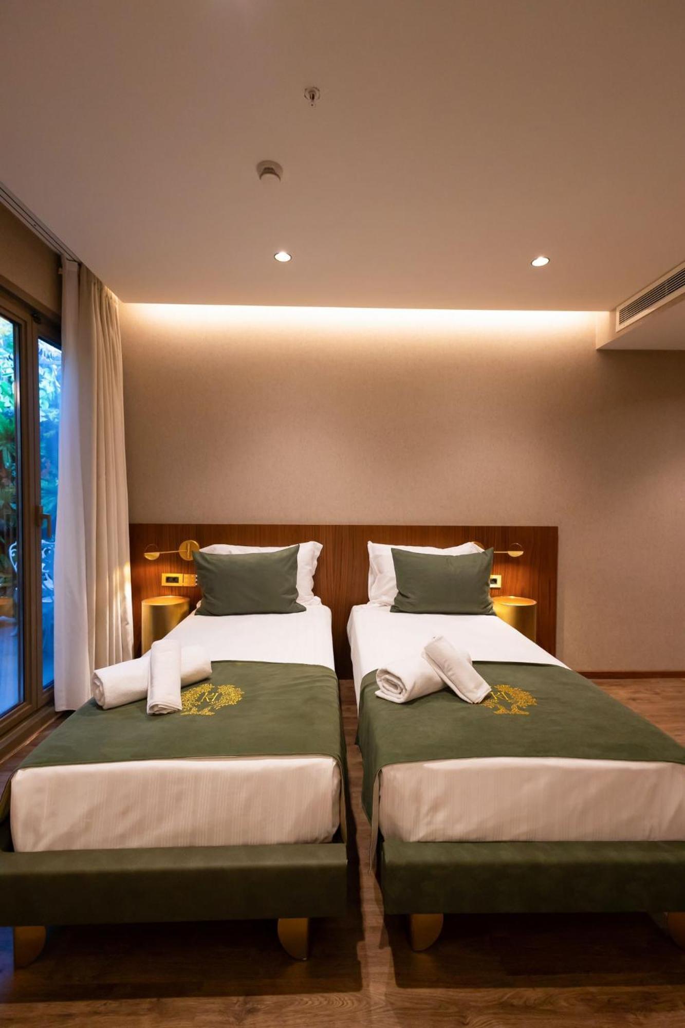 Kate Hotel Special Class & Spa Istanbul Exterior foto